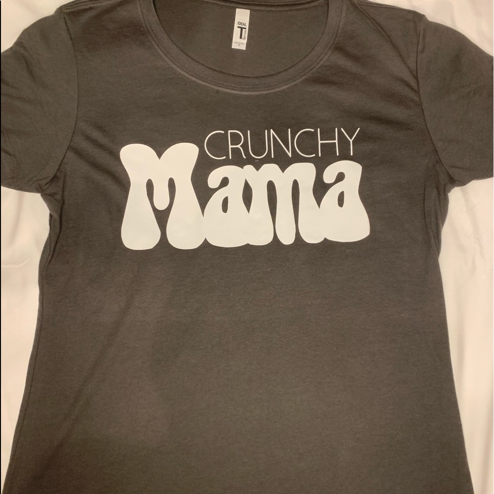 crunchy mama size xl